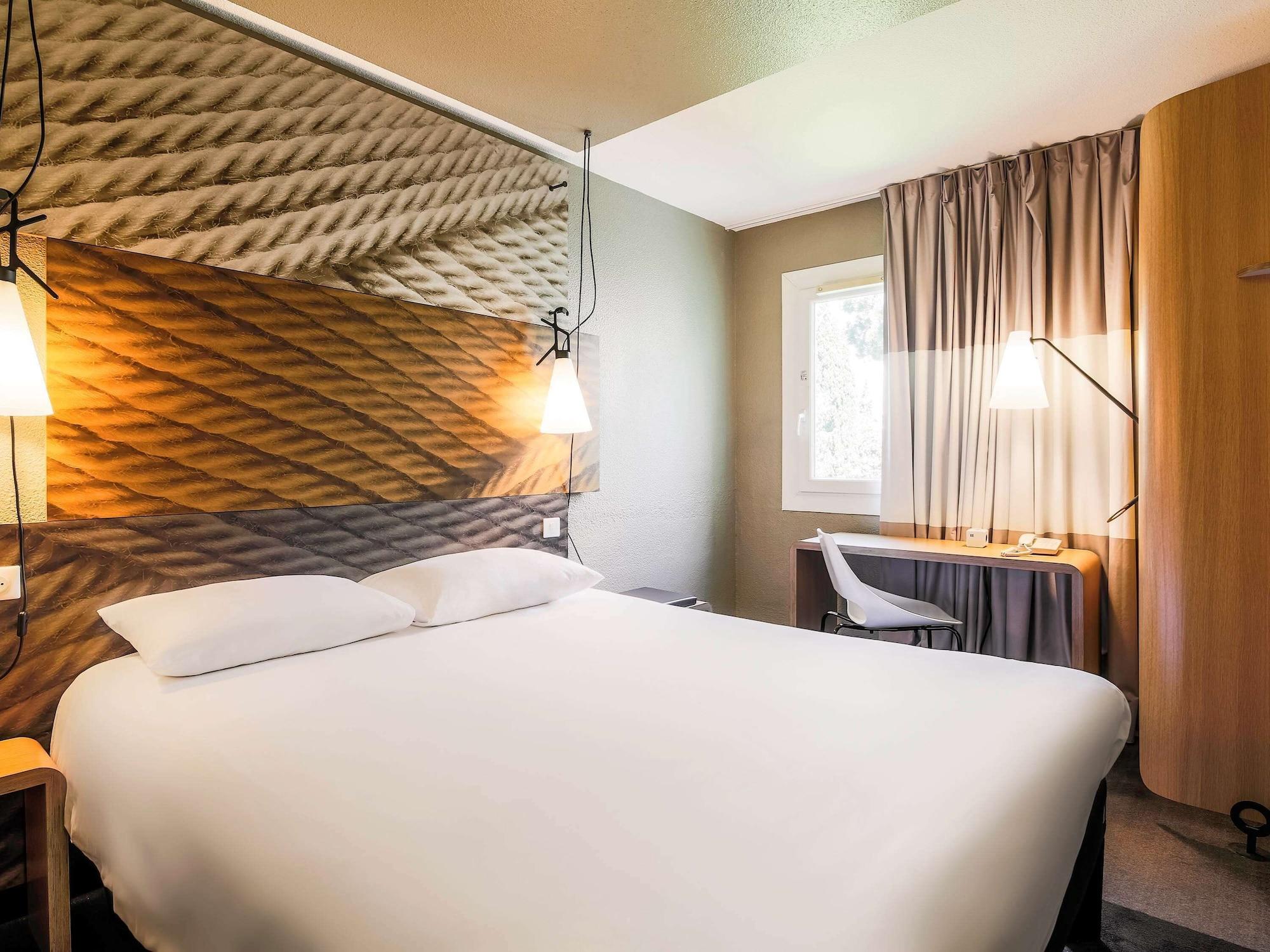 Ibis Carcassonne Est La Cite Hotel Eksteriør billede