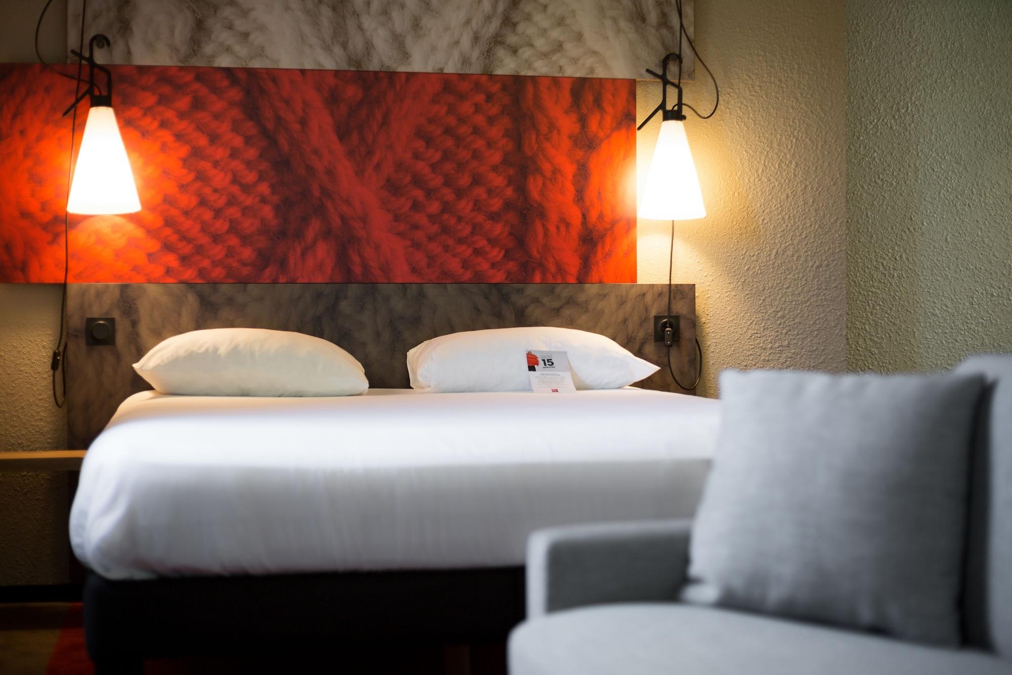 Ibis Carcassonne Est La Cite Hotel Eksteriør billede
