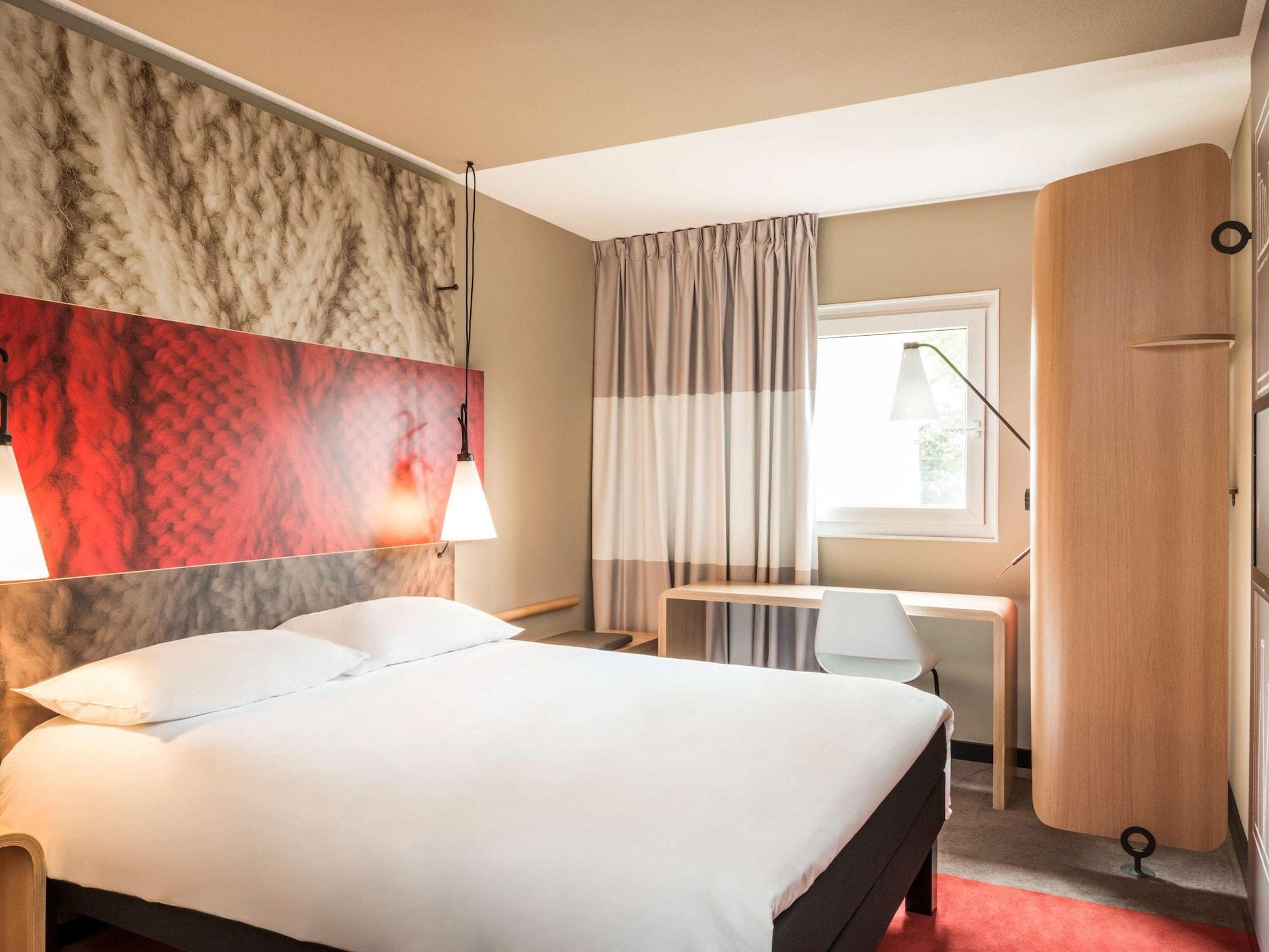 Ibis Carcassonne Est La Cite Hotel Eksteriør billede