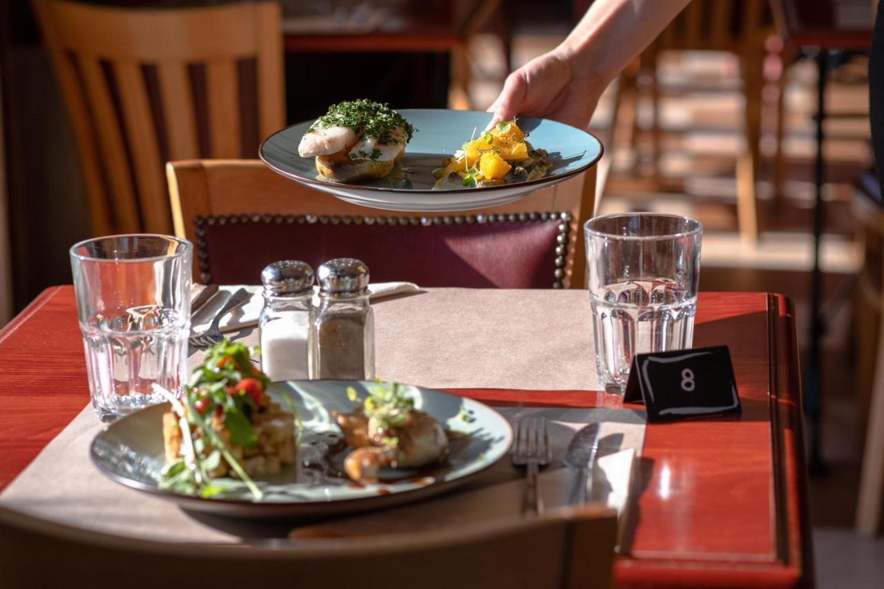 Ibis Carcassonne Est La Cite Hotel Eksteriør billede