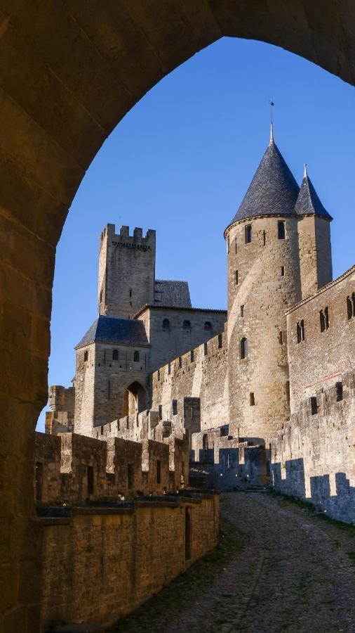 Ibis Carcassonne Est La Cite Hotel Eksteriør billede
