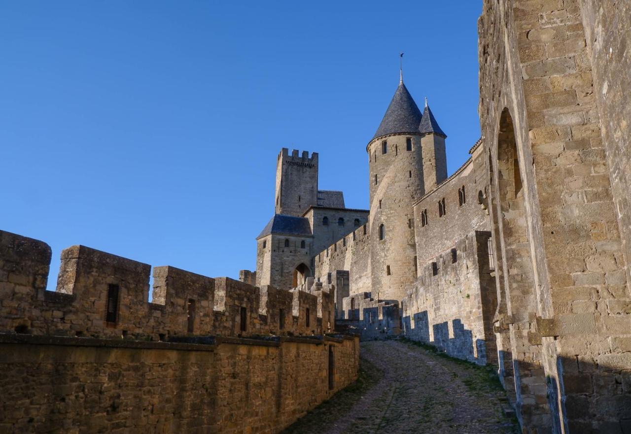 Ibis Carcassonne Est La Cite Hotel Eksteriør billede