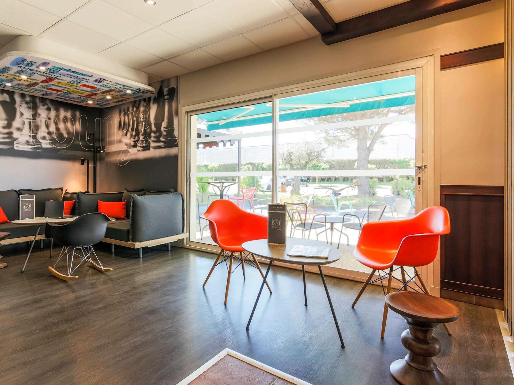 Ibis Carcassonne Est La Cite Hotel Eksteriør billede