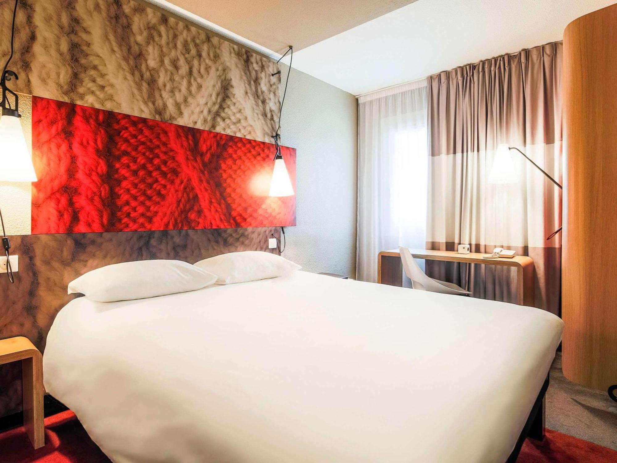 Ibis Carcassonne Est La Cite Hotel Eksteriør billede