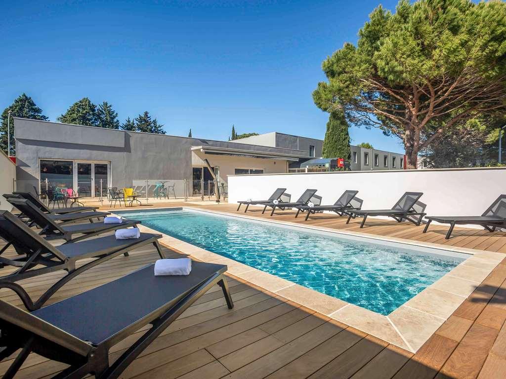 Ibis Carcassonne Est La Cite Hotel Eksteriør billede