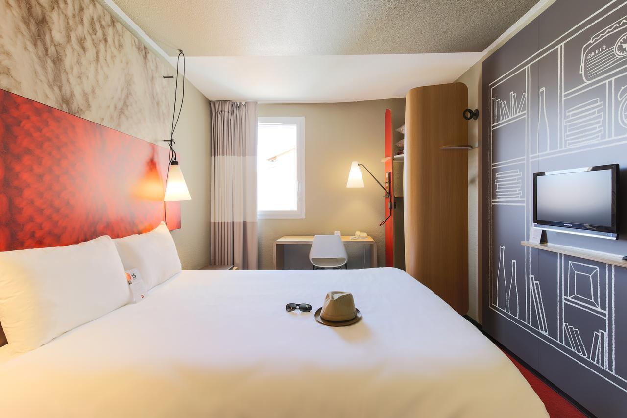 Ibis Carcassonne Est La Cite Hotel Eksteriør billede