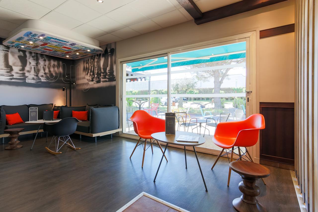 Ibis Carcassonne Est La Cite Hotel Eksteriør billede