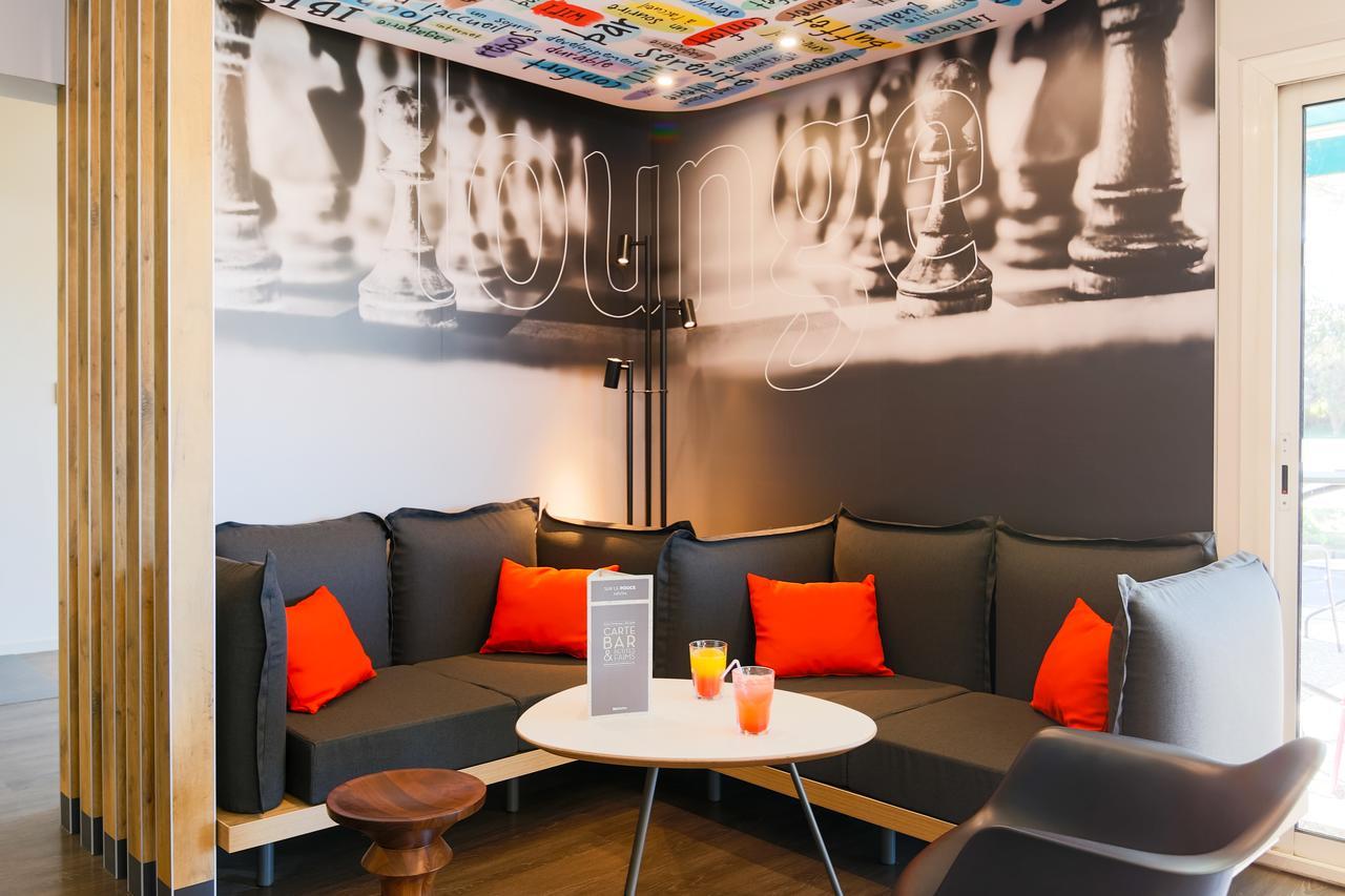Ibis Carcassonne Est La Cite Hotel Eksteriør billede