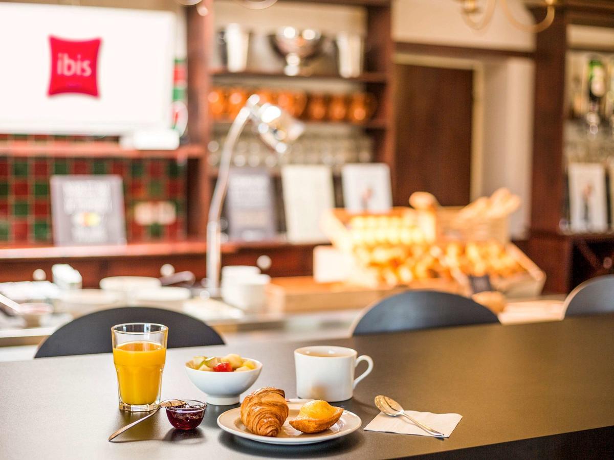 Ibis Carcassonne Est La Cite Hotel Eksteriør billede