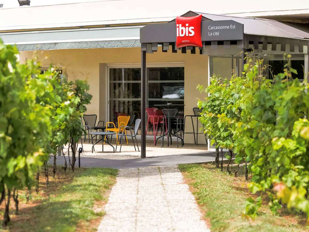 Ibis Carcassonne Est La Cite Hotel Faciliteter billede