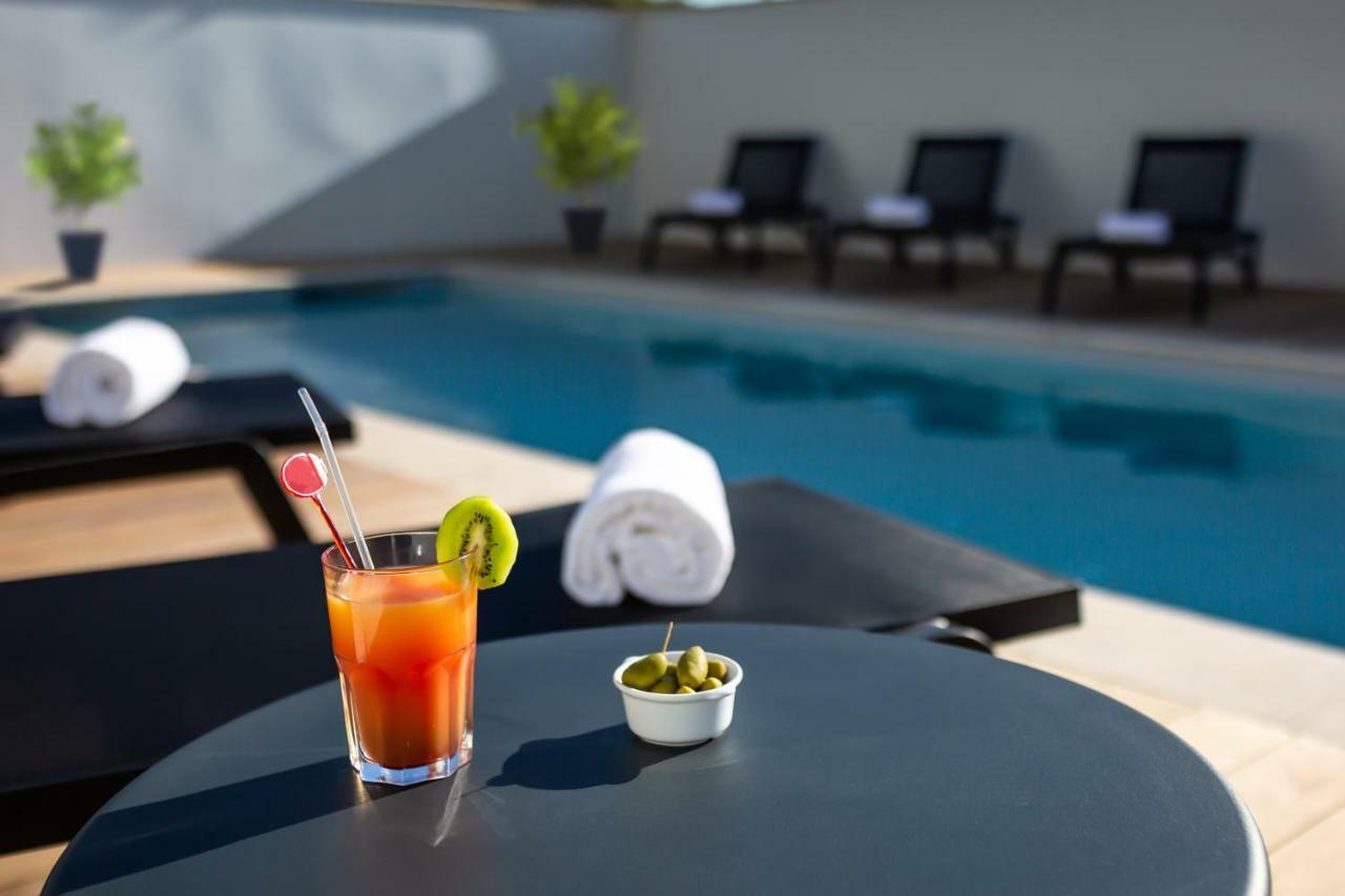 Ibis Carcassonne Est La Cite Hotel Eksteriør billede