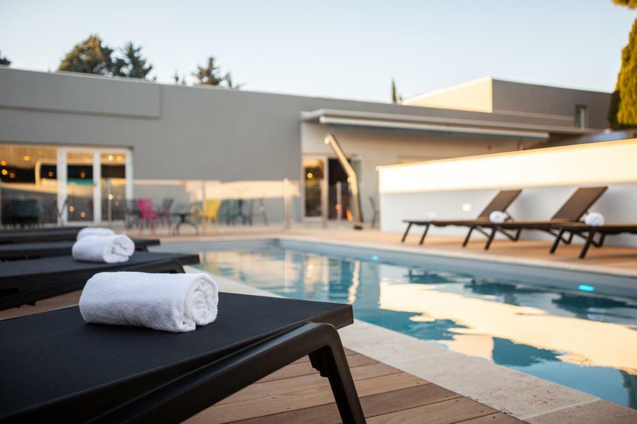 Ibis Carcassonne Est La Cite Hotel Eksteriør billede