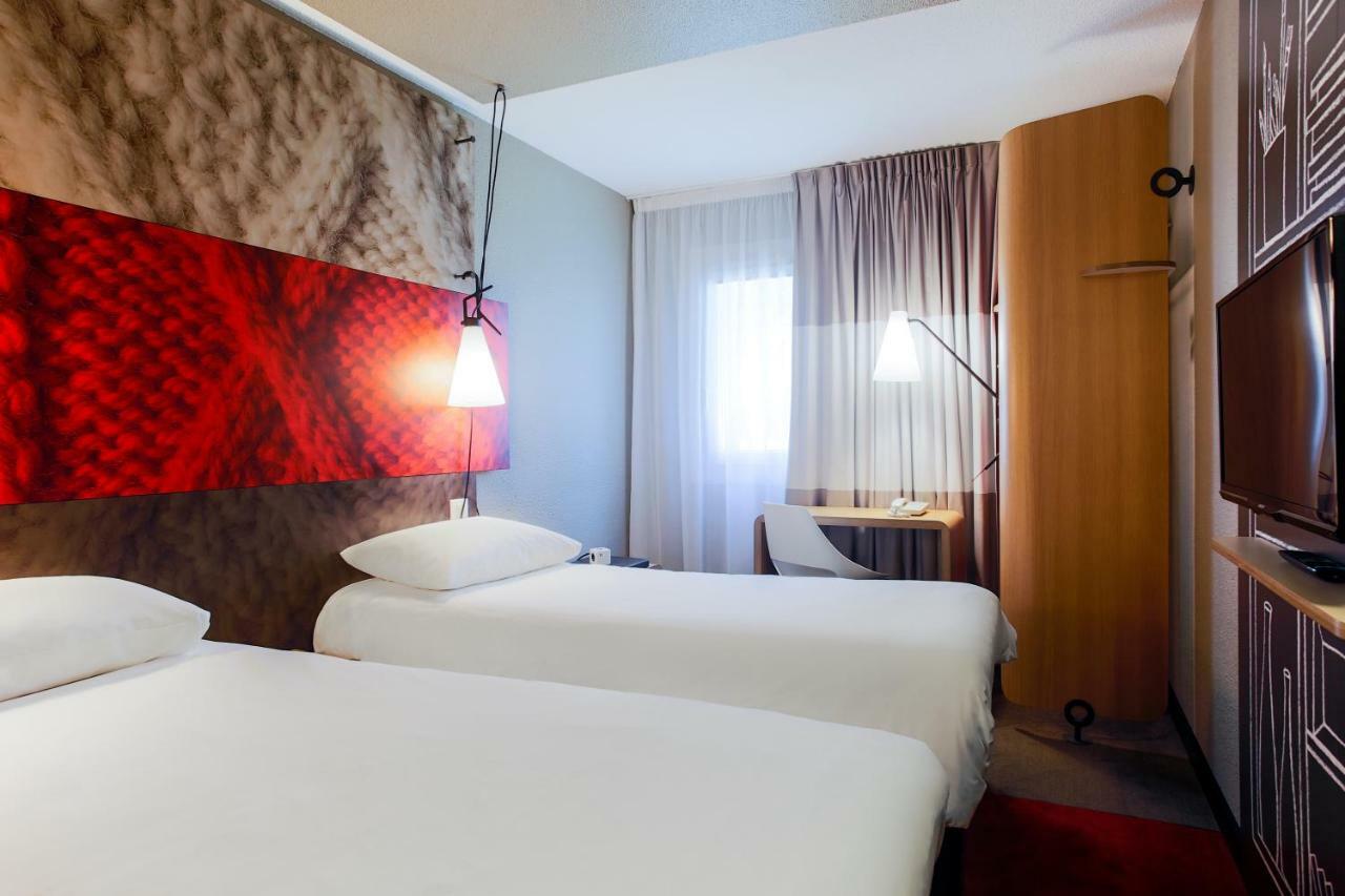 Ibis Carcassonne Est La Cite Hotel Eksteriør billede
