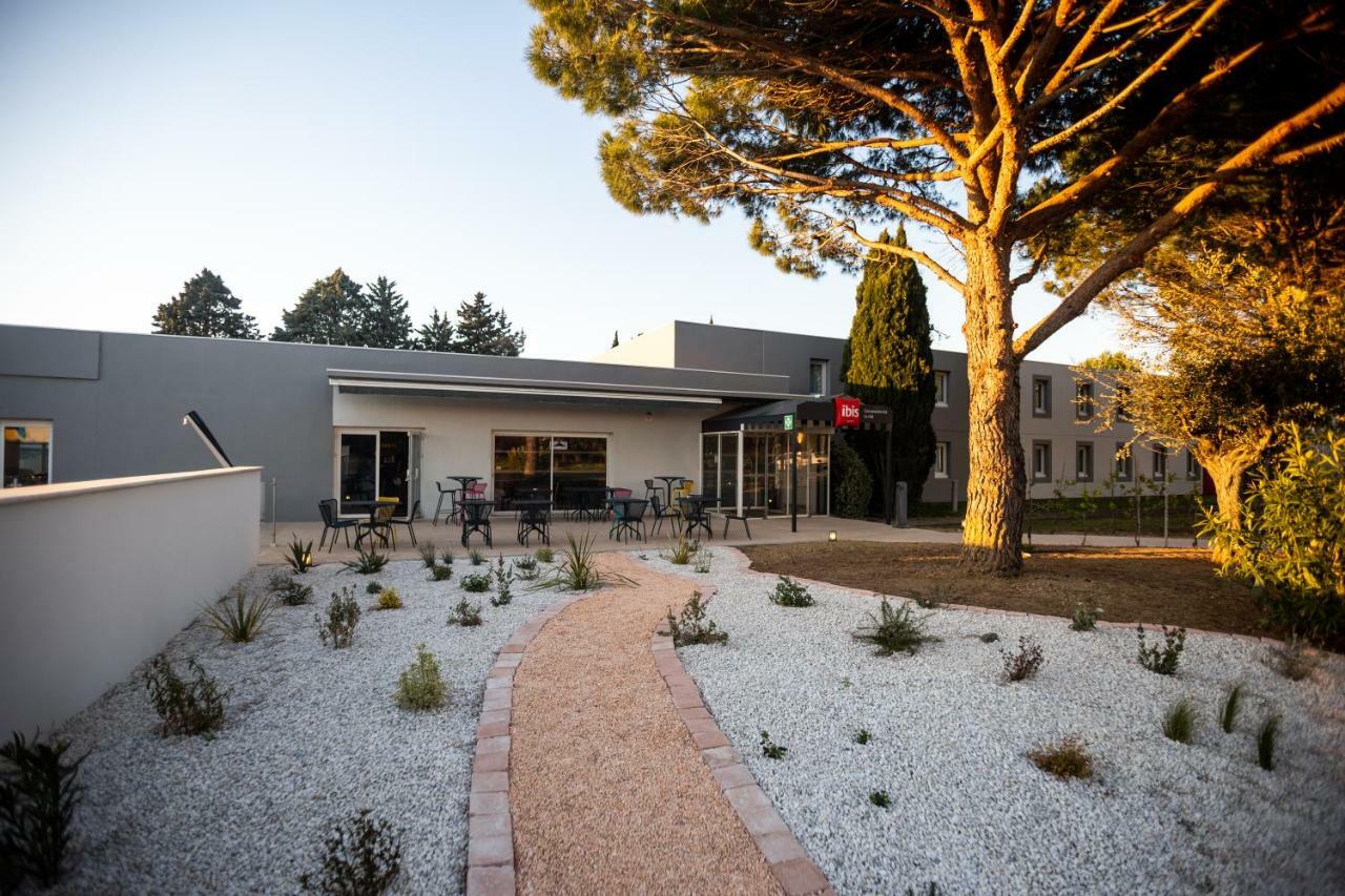 Ibis Carcassonne Est La Cite Hotel Eksteriør billede