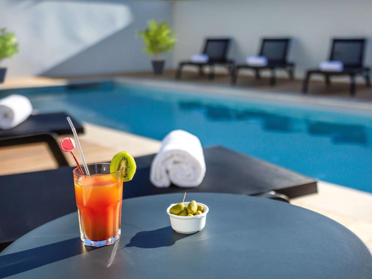 Ibis Carcassonne Est La Cite Hotel Eksteriør billede