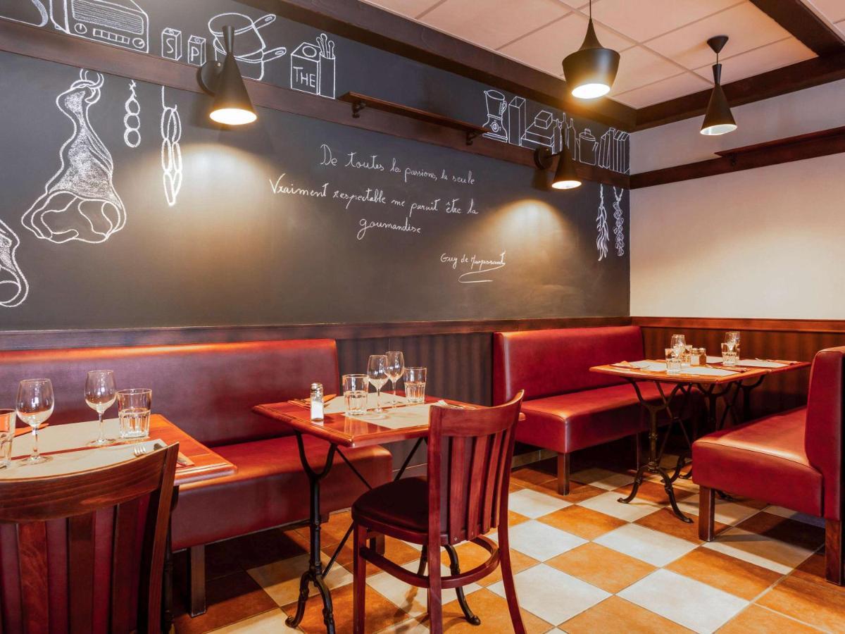 Ibis Carcassonne Est La Cite Hotel Eksteriør billede
