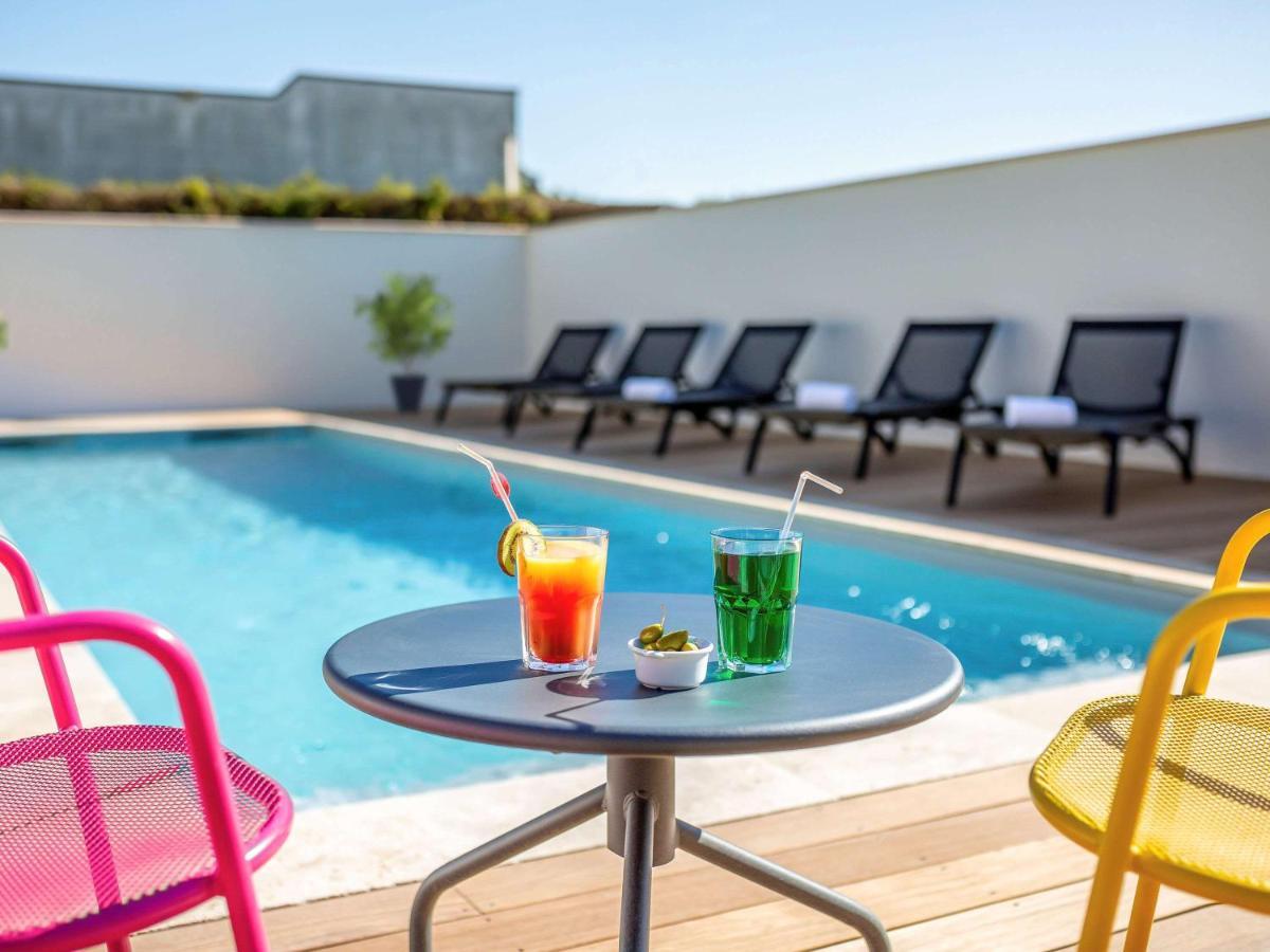 Ibis Carcassonne Est La Cite Hotel Eksteriør billede